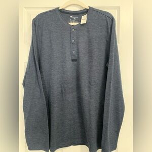 New With Tags. GAP Henley